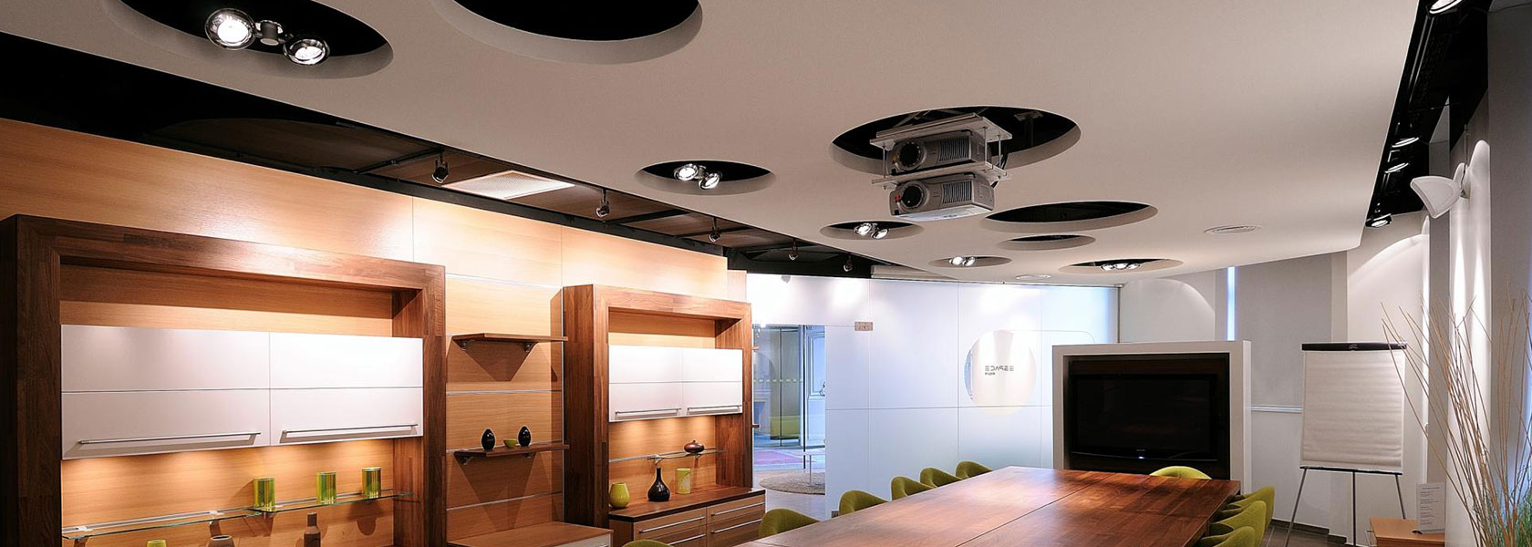 Akustik Sıva Sistemleri