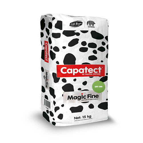 Magic Fine Kaplama - Şerit Doku