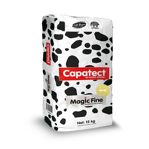 Magic Fine Kaplama - Kaya Doku