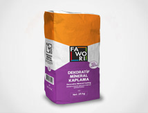 Fawori Dekoratif Kaplama İnce Tane Dokulu