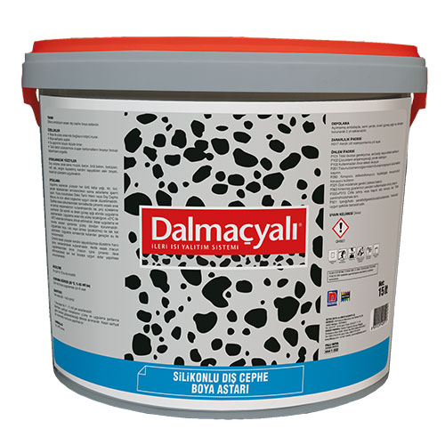 Dalmaçyalı Silikonlu Dış Cephe Boya Astarı