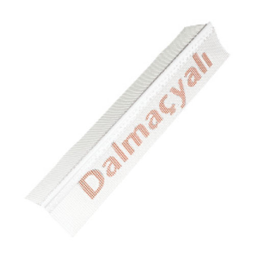 Dalmaçyalı Fileli Köşe Profili (PVC)2,5 m
