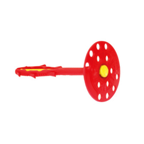 Standart Dübel (Plastik Çivili)