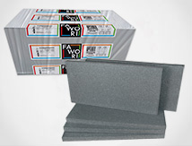 Optimix EPS Isı Yalıtım Levhası Karbonlu