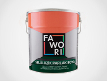 Fawori Selülozik Parlak Boya