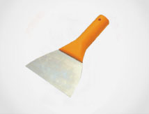 Spatula (Plastik Saplı)