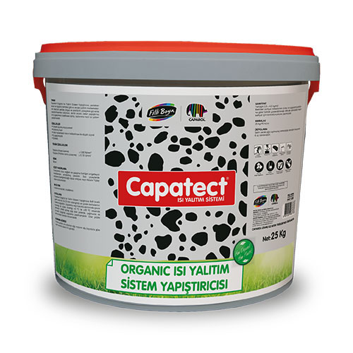 Organic Isı Yalıtım Sistem Yapıştırıcısı