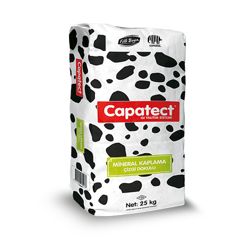 Mineral Kaplama - Çizgi Doku