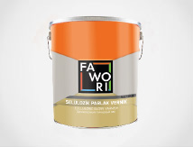 Selülozik Parlak Vernik