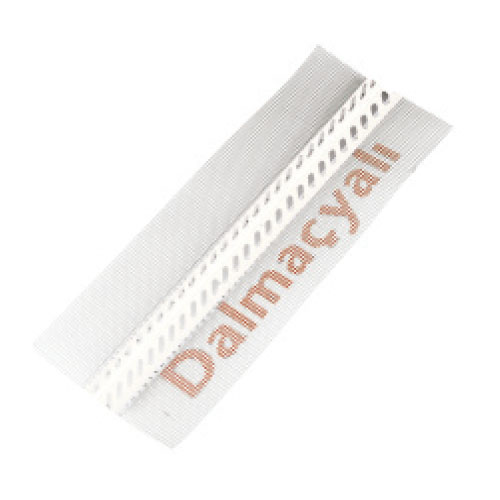 Dalmaçyalı Fileli Damlalık Profili (PVC)2,5 m