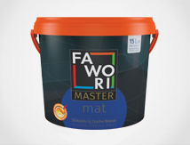 Fawori Master Mat
