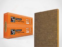 Fawori T125 Taşyünü Isı Yalıtım Levhası