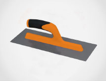 Alçı Malası (Plastik Saplı)