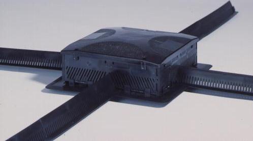 BTM Optigreen Üçgen Su Kanalı Profili