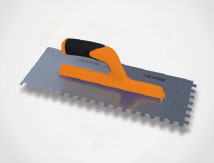 Seramik  Malası (Plasik Saplı)