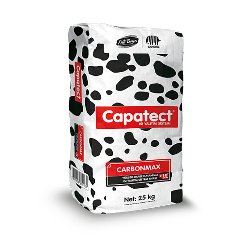CarbonMax Isı Yalıtım Sistem Sıvası