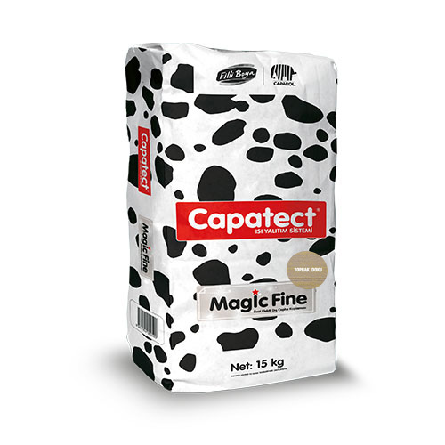 Magic Fine Kaplama - Toprak Doku