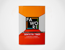 Fawori Sentetik Tiner