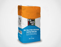 Fawori Isı Yalıtım Sistem Yapıştırıcısı