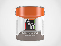 Fawori Endüstriyel Boya