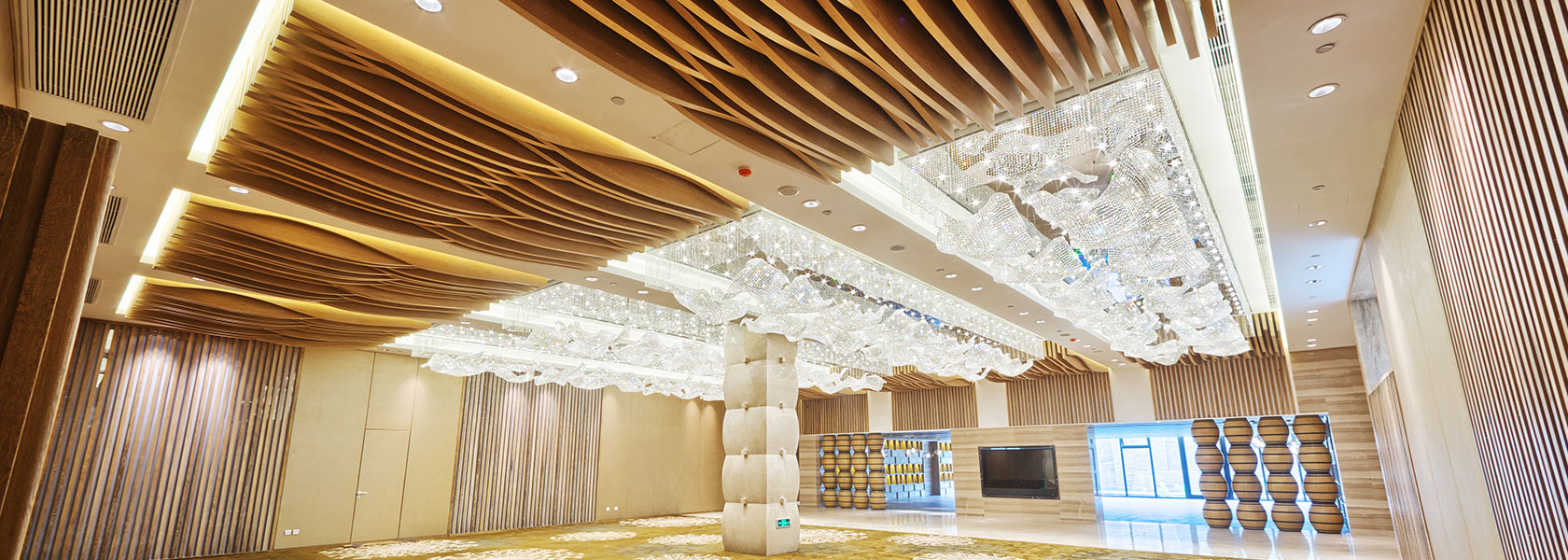 DeckoWood Lineer Ahşap Tavan