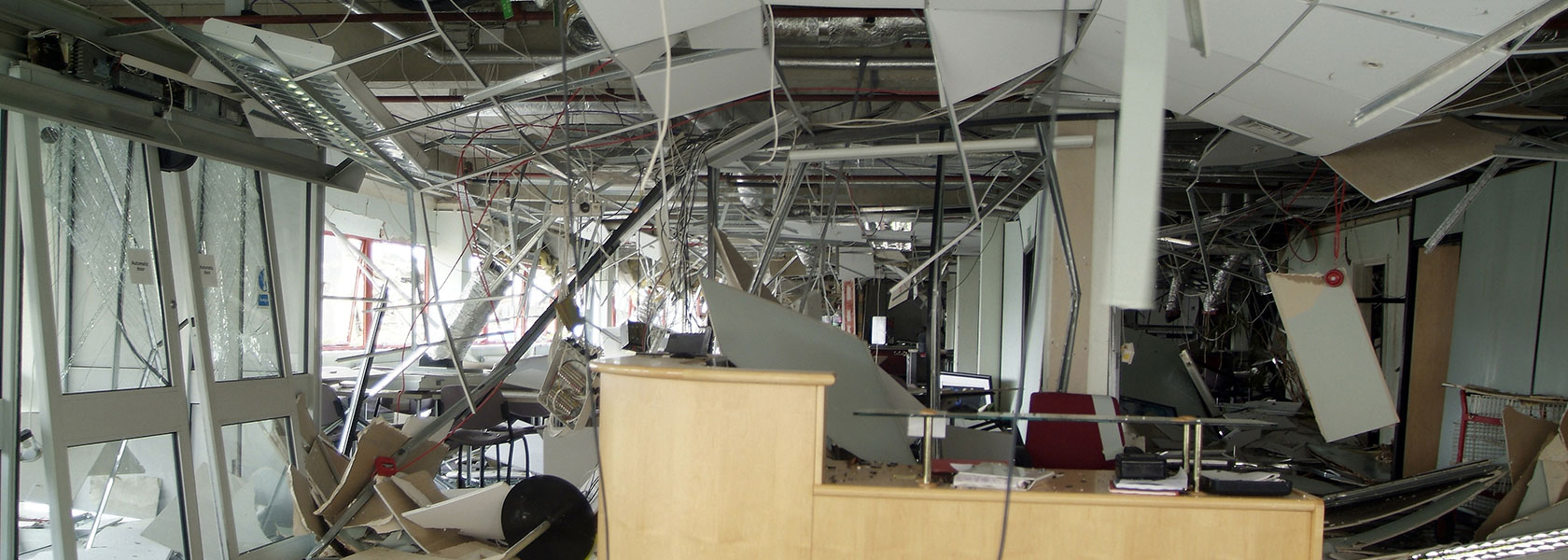 USG Sismik Taşıyıcı Sistemleri