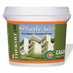 Thermoline Silikonlu Astar