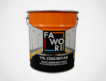 Fawori Soğuk Yol Çizgi Boyası