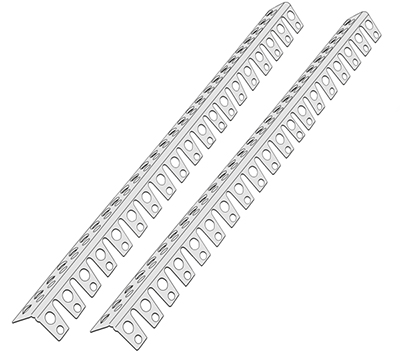 *PVC Alçı Köşe Profili