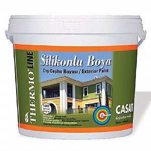 Thermoline Silikonlu Boya