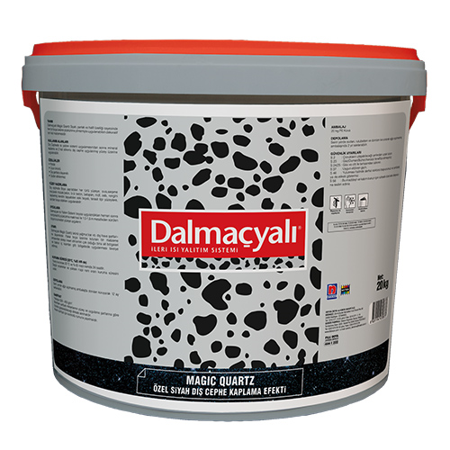 Dalmaçyalı  Magic Quartz