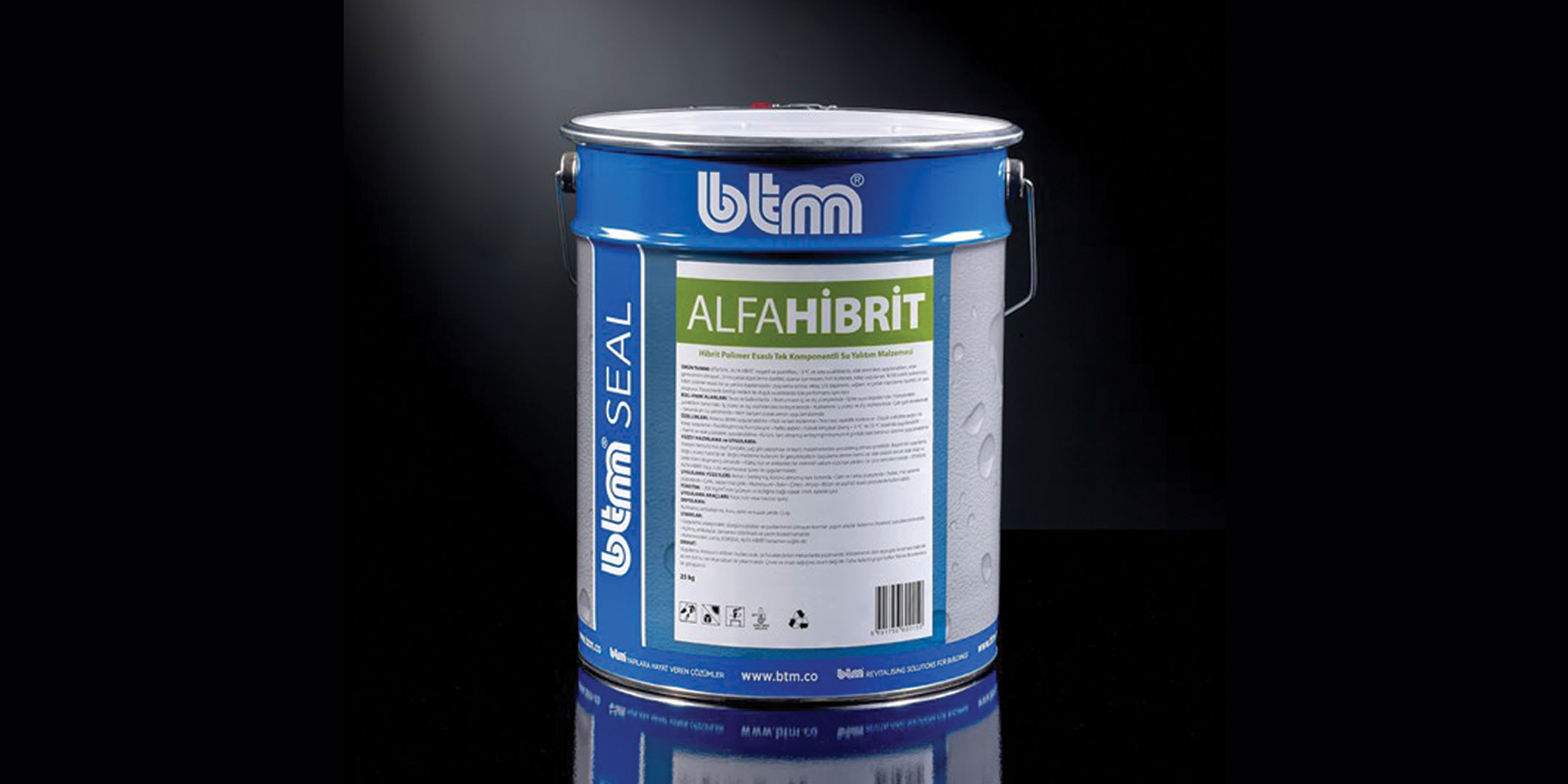 BTMSEAL ALFAHİBRİT