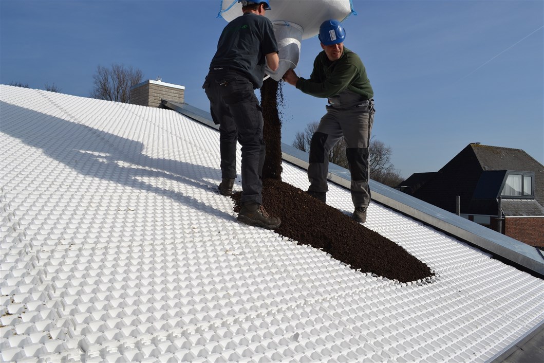 BTM Optigreen FKD 58 Sistem