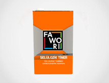 Fawori Selülozik Tiner