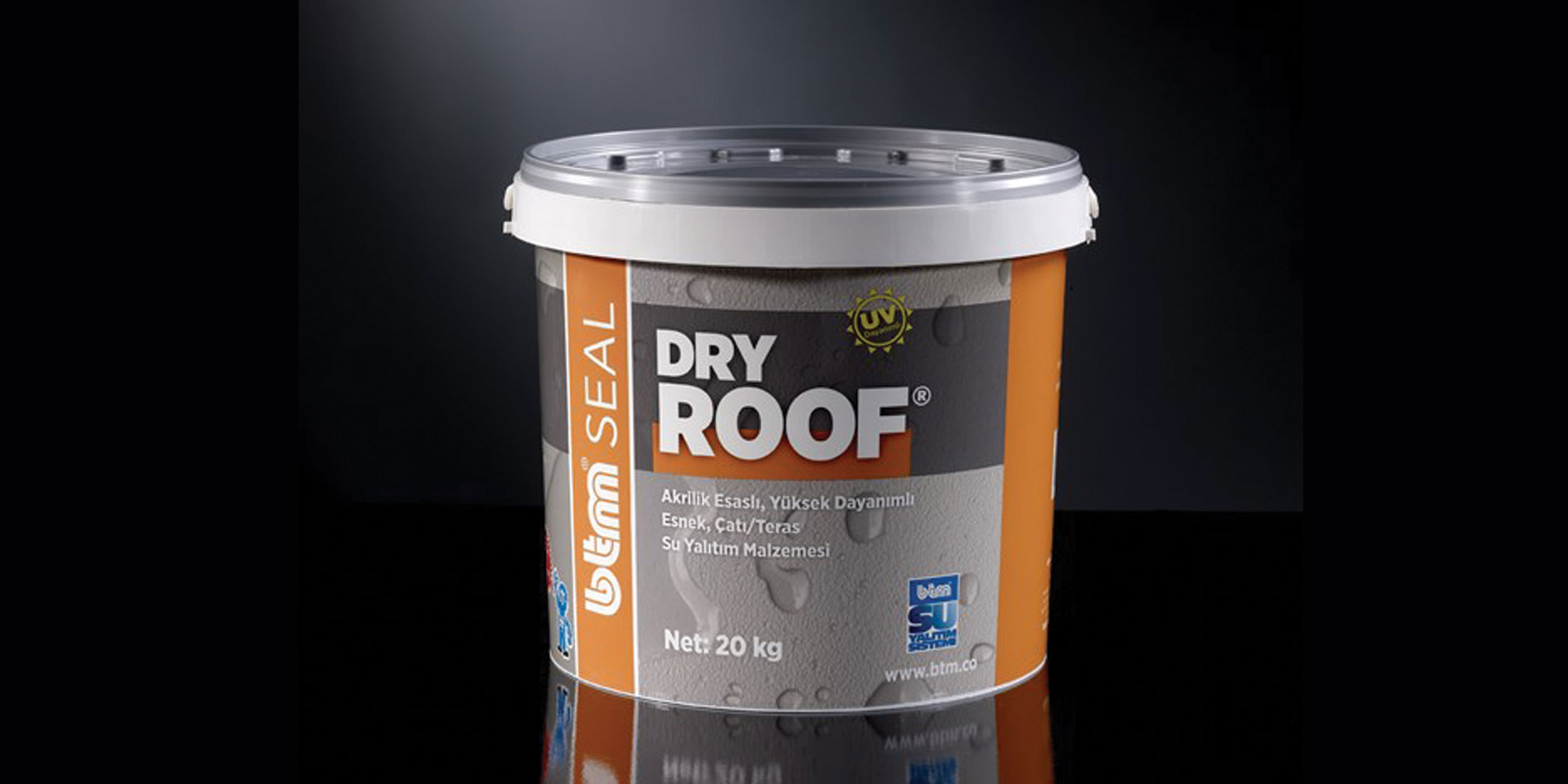 BTMSEAL DRYROOF