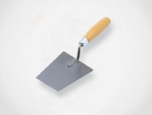 Duvar Malası (Ahşap Saplı)