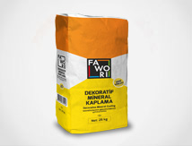 Fawori Dekoratif Kaplama Çizgi Dokulu