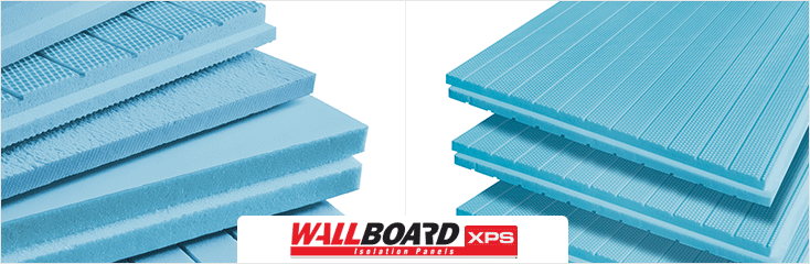 Wallboard XPS