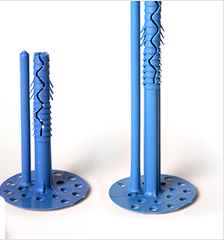 Wallboard Mantolama Dübeli